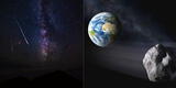 NASA: Conoce la vez que un asteroide del tamaño de un refrigerador llegó la Tierra