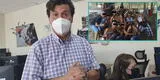 “Todos se van a morir”: Alcalde de Independencia recibe amenazas del “Tren de Aragua” por cerrar prostíbulos [VIDEO]