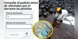 Bono Repsol LINK: consulta si eres beneficiario de 3000 soles por el derrame de petróleo
