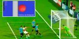 Usuario reconstruye jugada de Perú vs Uruguay en 3D: “Con vista de todos los ángulos, fue gol”