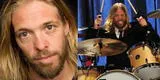 Taylor Hawkins: Seguidores conmocionados por fallecimiento de baterista de Foo Fighters