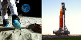 NASA: Conoce todos los detalles del próximo viaje a la Luna después de 50 años