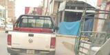 Huancavelica: encuentran camioneta de la Diresa transportando cervezas en otra ciudad