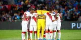 Selección peruana tomará medida para reclamar a la Conmebol por la injustica ante Uruguay
