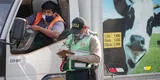 Arequipa: sentencian a tres años de prisión a conductor que sobornó a policía con S/50