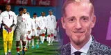 Martín Liberman quiere ver a Perú en el Mundial: “Depende de sí mismo” [VIDEO]