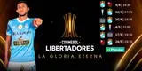 Sporting Cristal en la Copa Libertadores 2022: descarga el fixture de Conmebol con fechas y horarios