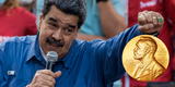 Nicolás Maduro reclama el Premio Nobel de Economía: “Nos lo merecemos” [VIDEO]