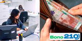Consulta, Bono 210 soles: LINK para saber hasta cuándo tengo para cobrarlo por oficinas