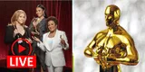 Oscar 2022: Hora, nominados y canales donde ver la transmisión ONLINE GRATIS