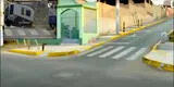 Chorrillos: vecinos viven pesadilla por continuos choques y despites en calle mal construida