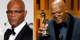 Samuel L. Jackson recibió un Oscar honorífico de manos de Denzel Washington: “Fue inesperado”