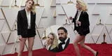 Oscar 2022: Kristen Stewart se vuelve viral en la alfombra roja por un look atrevido [FOTOS]