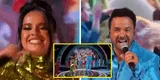Oscar 2022: Luis Fonsi y Becky G cantaron juntos el tema 'No se habla de Bruno' de “Encanto” [VIDEO]