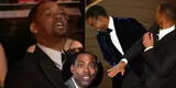 Oscar 2022: Will Smith cachetea a Chris Rock EN VIVO por bromas sobre su esposa  [VIDEO]
