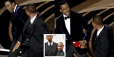 Oscar 2022: Will Smith cachetea a Chris Rock EN VIVO por "bromas" hacia su esposa  [VIDEO]