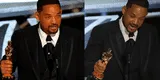 Oscar 2022: Will Smith llora tras ganar premio a “Mejor actor” y espera que la Academia lo vuelva a invitar