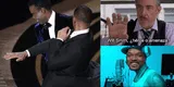 Oscar 2022: Conoce los mejores memes tras la golpiza de Will Smith a Chris Rock [FOTOS]