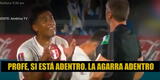Revelan la conversación entre Tapia y el árbitro del Perú vs. Paraguay: “Nos vas a dejar sin Mundial” [VIDEO]