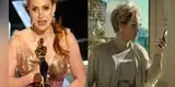 Oscar 2022: Jessica Chastain gana el premio a la Mejor Actriz