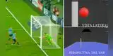 Perú vs. Uruguay: Un análisis en 3D demostraría que sí fue gol de Trauco [VIDEO]