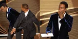 Chris Rock se negó a presentar cargos contra Will Smith por la cachetada que recibió