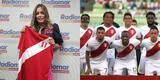 Larissa Riquelme reaparece con score para el Perú vs. Paraguay a favor nuestro: "2-1 estamos perfectos"