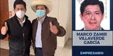 Pedro Castillo: Así fue la detención de Zamir Villaverde por caso 'Puente Tarata'