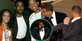 Will Smith y Chris Rock hicieron las paces tras los Oscar 2022, según P Diddy: "Son hermanos"