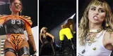 ¡Se lucieron! Anitta y Miley Cyrus emocionaron a sus fans con tremendo show juntas [VIDEO]