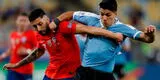 Diego Alonso, a pocas horas del Chile vs. Uruguay: “Elegiremos a los mejores jugadores”