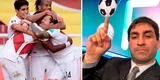 Turco Husaín ya ve a Perú en el Mundial Qatar 2022: “La Conmebol le debe el gol de Uruguay” [VIDEO]