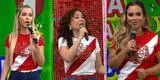 Ethel, Brunella y Janet alientan a la selección antes del Perú vs. Paraguay: "¡Hoy ganamos!"