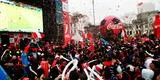 Perú vs. Paraguay: conoce dónde ver en pantalla gigante y GRATIS el partido por las Eliminatorias