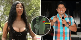 Sofía Cavero jura que solo brindó y habló con Néstor Villanueva dentro de auto: "Recién lo conocí" [VIDEO]