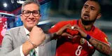 Erick Osores soñó que Chile deja a Perú sin Mundial Qatar 2022: “Chilenos ganarán por diferencia de goles”