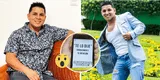 ¡Bomba! Néstor Villanueva: Peluchín lee candentes mensajes de chats con otra y nueva bailarina