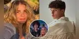 Johanna San Miguel: ¿qué estudia su hijo que la enorgullece?