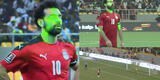 Egipto de Mohamed Salah eliminado: recibió lluvia de láser en tanda de penales y falló [VIDEO]