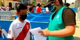 ¡Cuidado con los revendedores! Hincha peruano fue estafado con entrada falsa para Perú vs. Paraguay