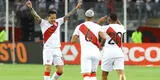 Perú VENCIÓ 2-0 a Paraguay y va al repechaje del Mundial Qatar 2022