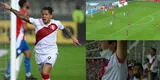 Gianluca Lapadula puso el 1-0 de Perú sobre Paraguay y explota el Nacional: “¡Sí se puede!” [VIDEO]