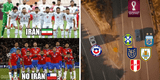 Chile es blanco de crueles memes tras quedar fuera del repechaje rumbo a Qatar 2022