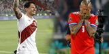 Perú vs. Paraguay: momento exacto en que narradores chilenos se quedan mudos por gol de Lapadula