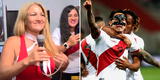 Gianluca Lapadula: Su tía le dedicó canción por la victoria de la selección peruana y pase al repechaje