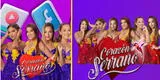 Corazón Serrano: conoce a todos los cantantes y más integrantes [VIDEO]