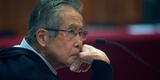Alberto Fujimori: Corte IDH fija audiencia para el análisis de las medidas provisionales para el 1 de abril
