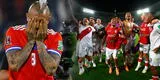 Arturo Vidal rompió en llanto tras quedar fuera del Mundial Qatar 2022 y ver a Perú clasificado [VIDEO]