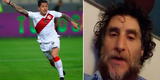 Periodista italiano arremete contra Gianluca Lapadula y asegura que triunfo de Perú fue ‘arreglado’ [VIDEO]
