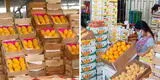 "Vengan a comprar": camiones vuelven a operar tras el paro y el Mercado de Frutas se abasteció nuevamente